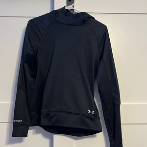 woman’s under armor hoodie